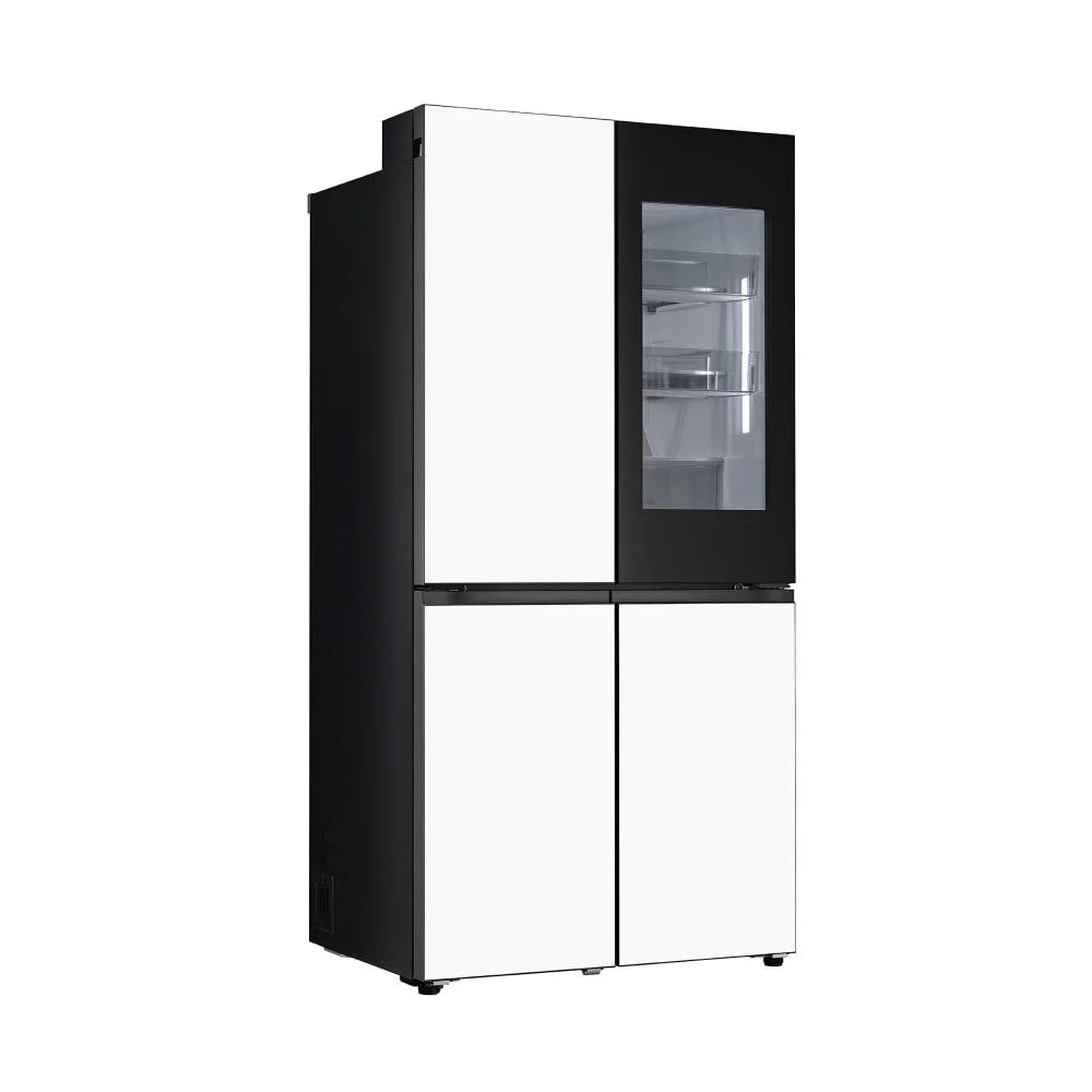 LG전자 m626gqq332s LG 디오스 오브제컬렉션 냉장고 Fit & Max (노크온) 제품 이미지 6