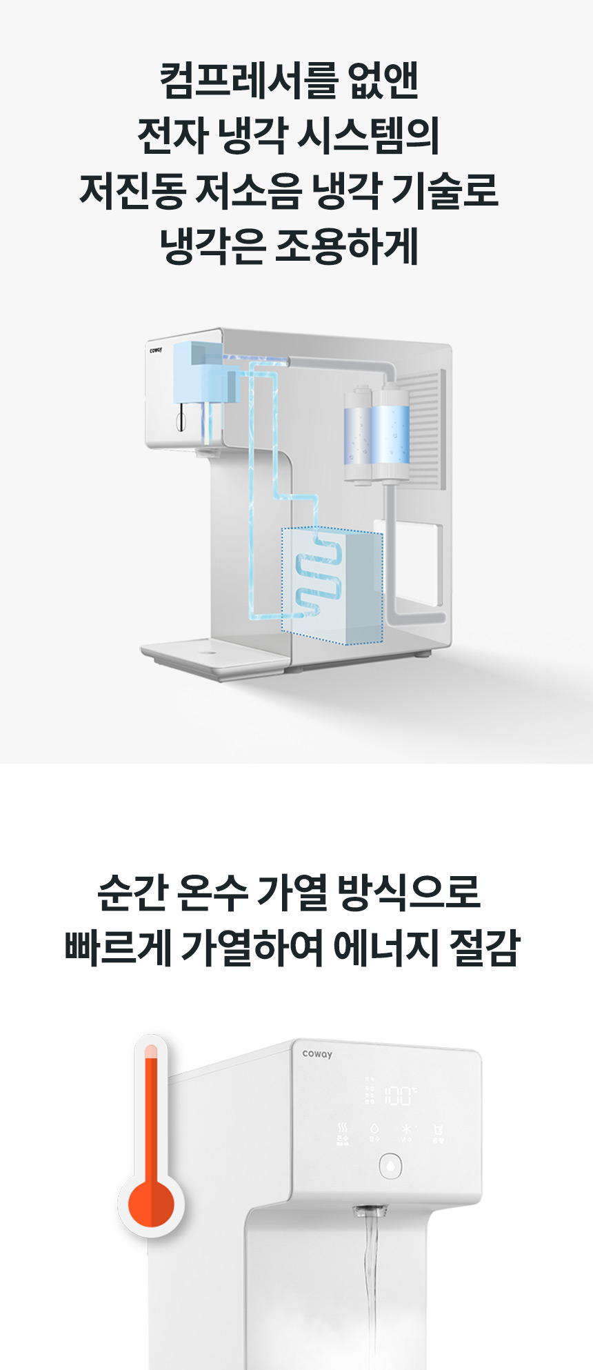CHP-7211N_코웨이 아이콘 정수기2_30번째 상세정보 코웨이 CHP-7211N 코웨이 아이콘 정수기2 상세이미지 30
