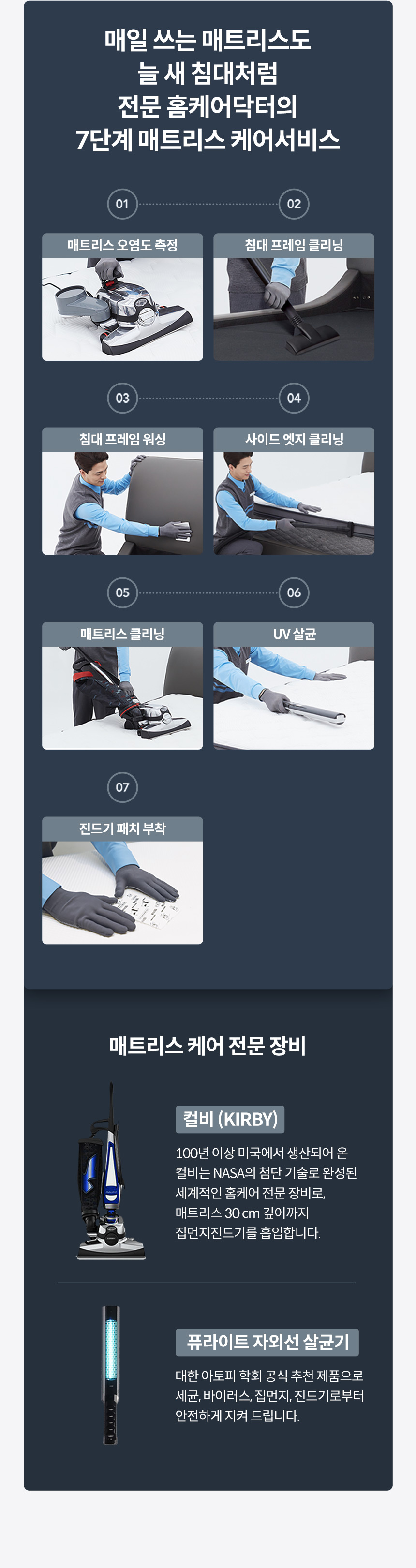 코웨이 CMQ-ST01EH 코웨이 비렉스 엘리트 매트리스 상세이미지 12