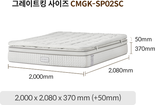 코웨이 CMLK-SP02SC BEREX 시그니처 파이어쉴드 매트리스 상세이미지 78