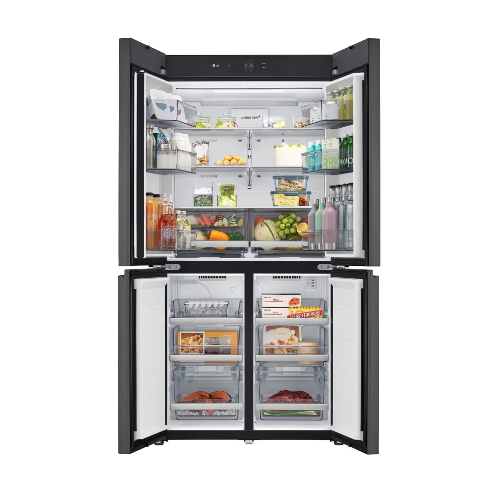 LG전자 m626mrq022s LG 디오스 오브제컬렉션 냉장고 Fit & Max 제품 이미지 12