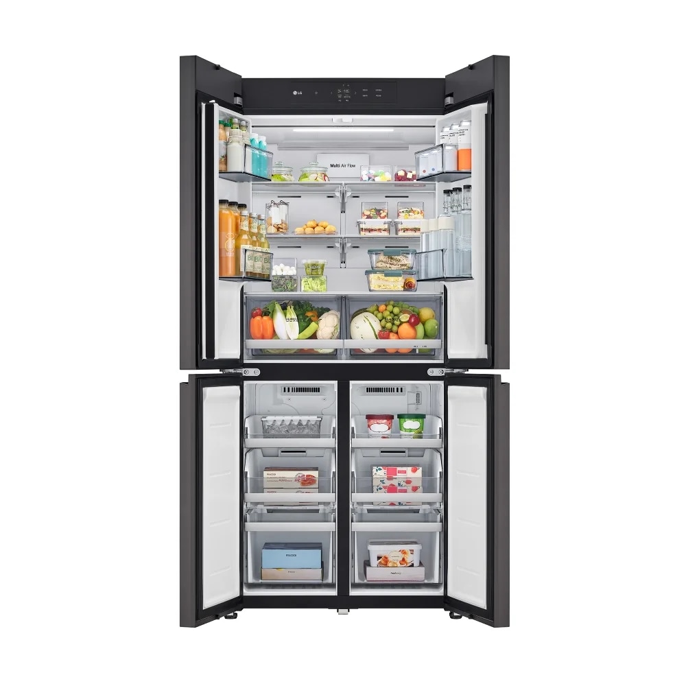 LG전자 m516gag012s LG 디오스 오브제컬렉션 냉장고 Fit & Max 제품 이미지 12