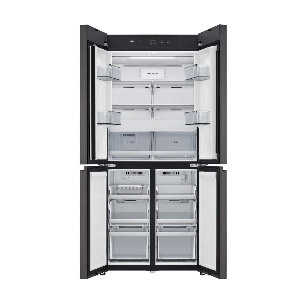 LG전자 m516mnq012s LG 디오스 오브제컬렉션 냉장고 Fit & Max 제품 이미지 2