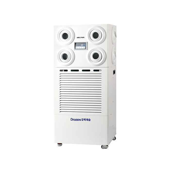동양렌탈 WSD-150 웰템 국산 산업용 스탠드형 제습기 150L 제품 이미지 3