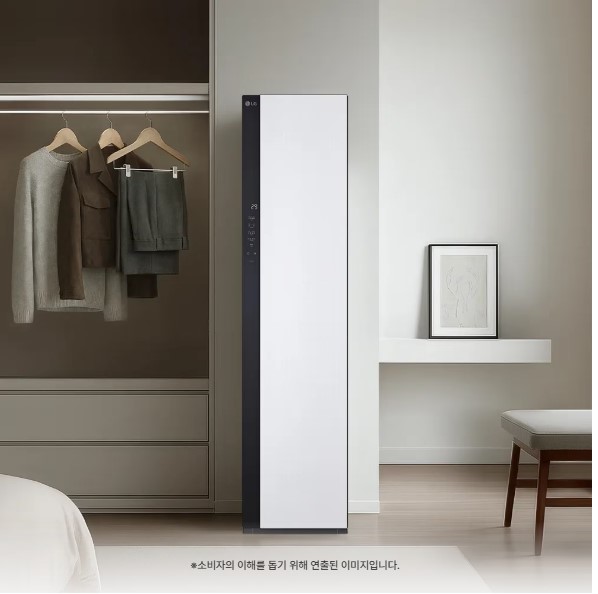 LG전자 SC3GTE52.BKOR LG 스타일러 오브제컬렉션 3벌 (2026 NEW) 제품 이미지