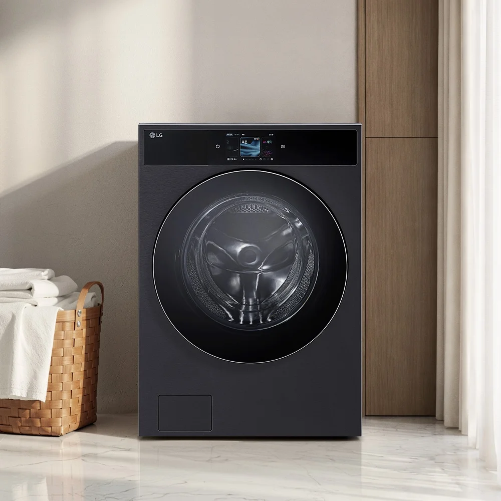 LG 트롬 AI 오브제컬렉션 워시콤보 FC2521SX6C