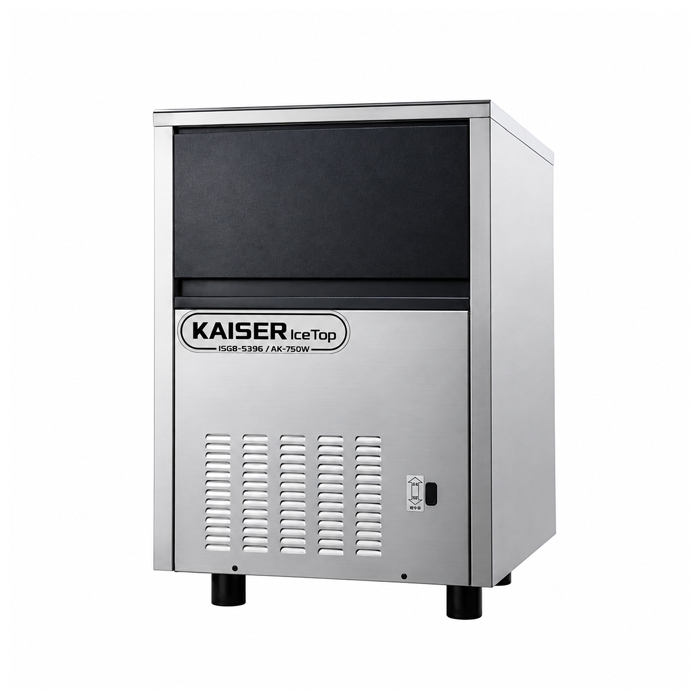 동양렌탈 NK-130W 120kg 카이저 수냉식 셀타입얼음 제빙기 렌탈 제품 이미지 3