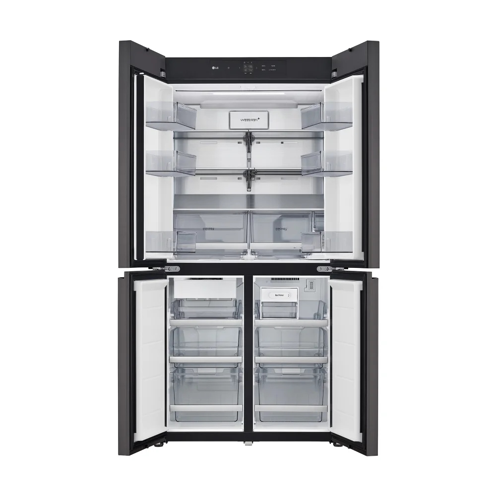 LG전자 m626svv052s_ LG 디오스 오브제컬렉션 STEM 베이직 냉장고 Fit & Max 제품 이미지 2