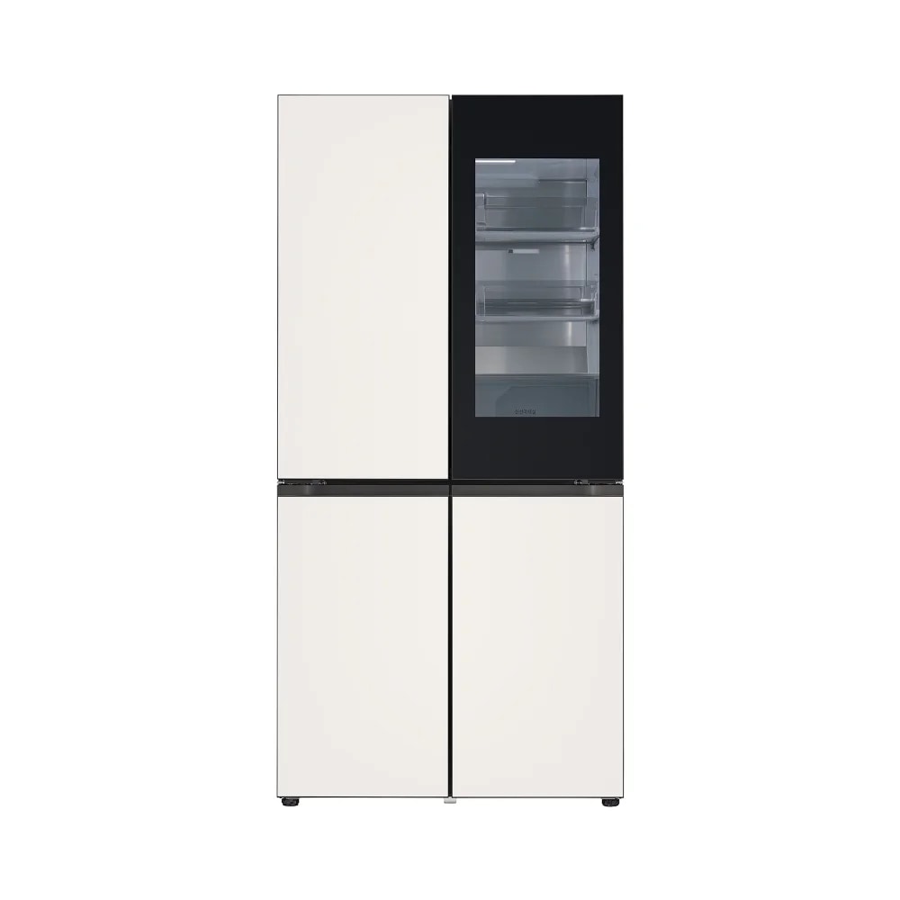 LG전자 m626gbb332s LG 디오스 오브제컬렉션 냉장고 Fit & Max (노크온) 제품 이미지 3